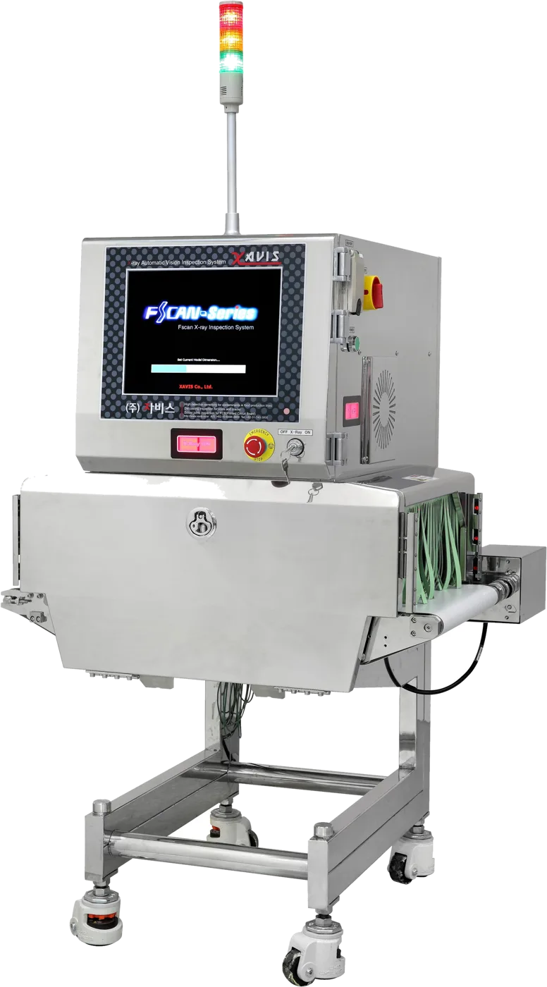 엑스레이 검사기 FSCAN-4280D Series